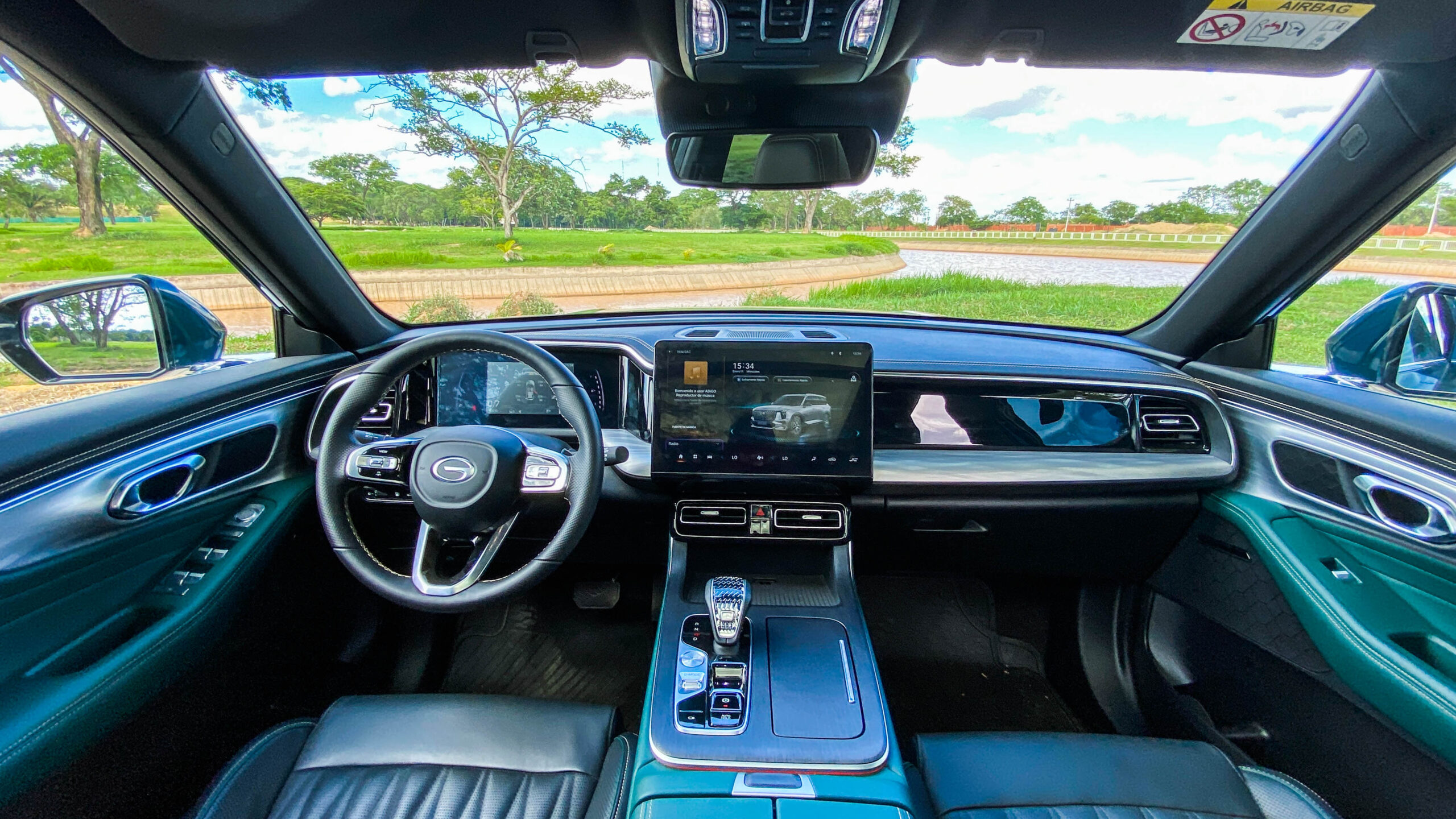 GAC AVANZA A PASOS ENORMES EN SUS SISTEMAS DE AUTOPILOTAJE